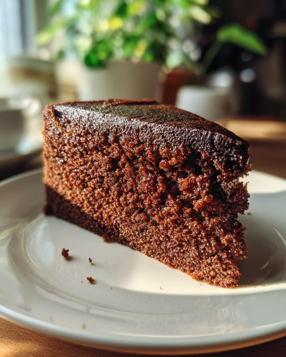 Easy Nesquik Cake - detail 2