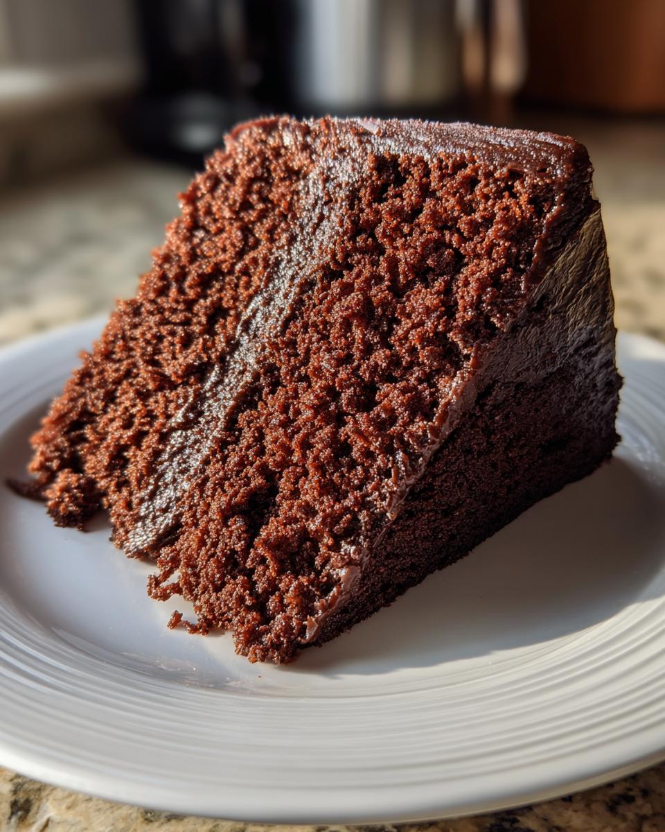 Easy Nesquik Cake - detail 3