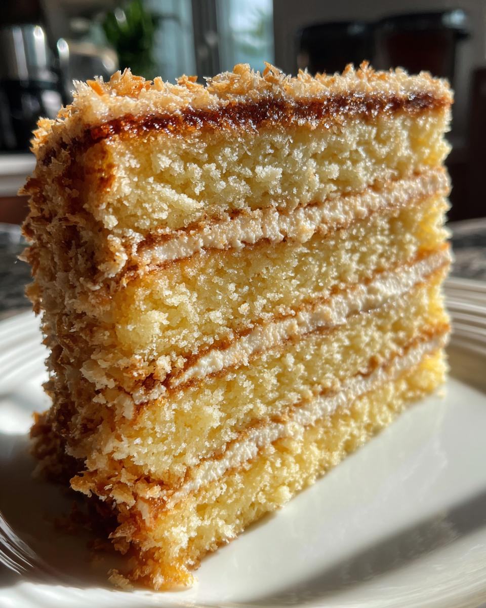 Five Glass Cake Recipe - detail 1