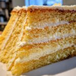 Five Glass Cake Recipe