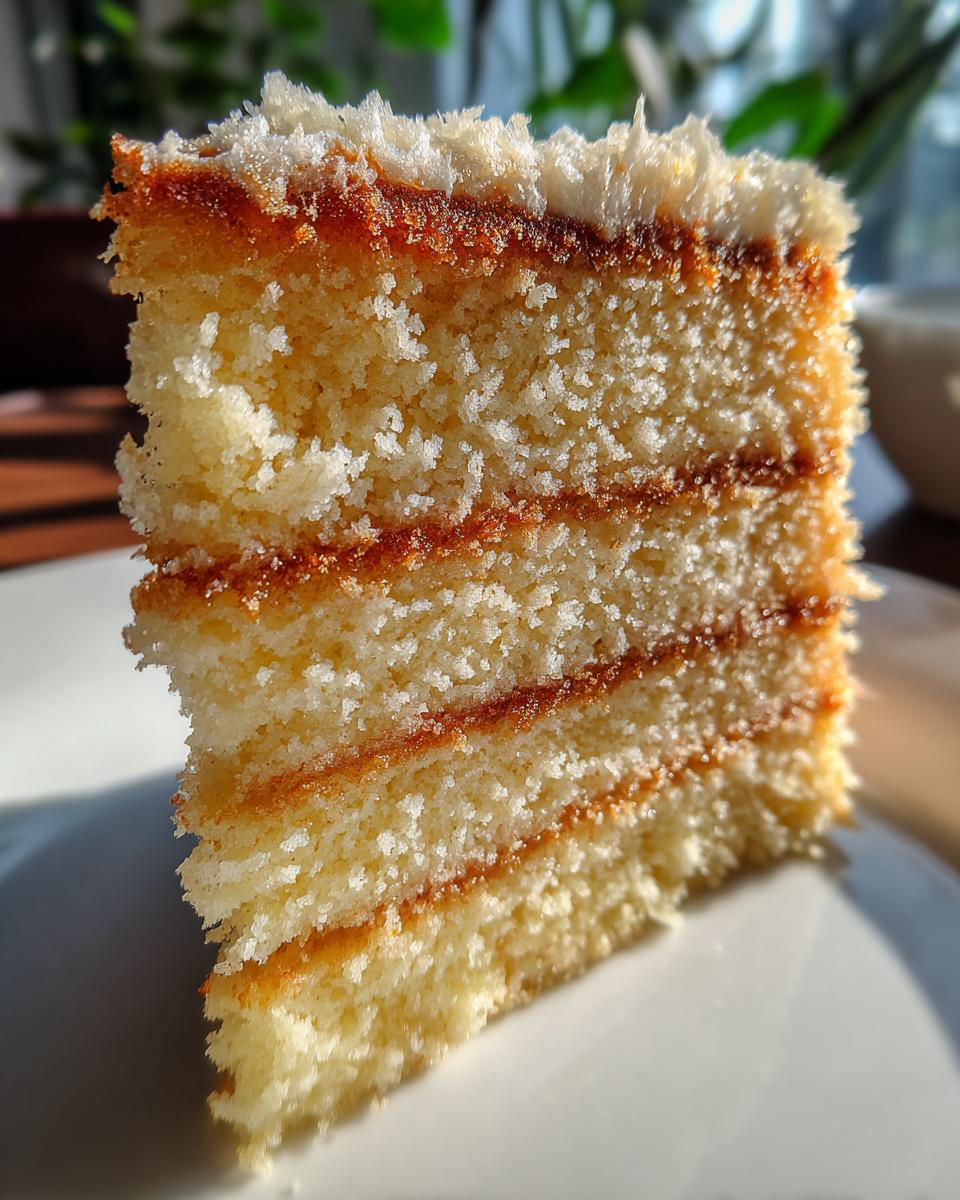 Five Glass Cake Recipe - detail 2