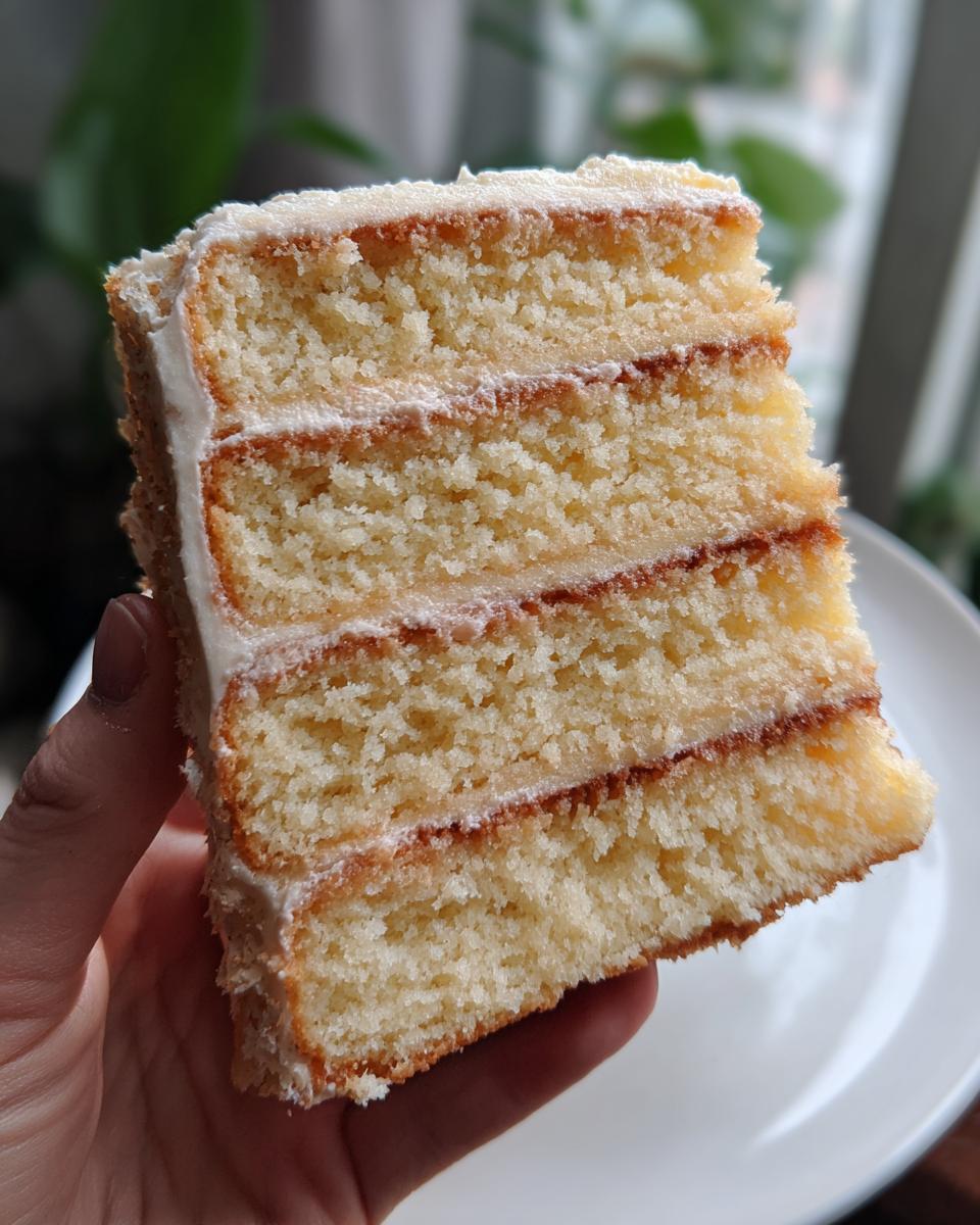 Five Glass Cake Recipe - detail 3