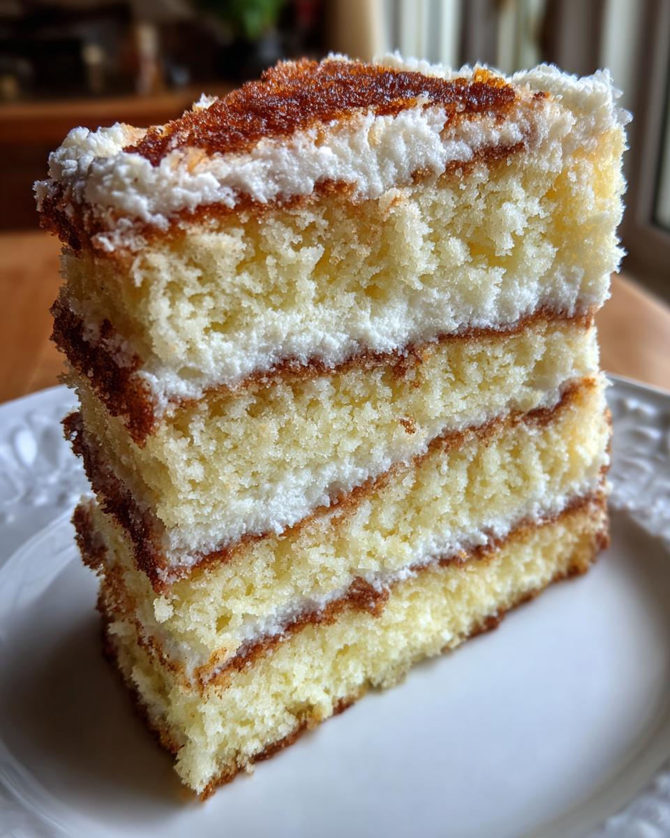 Five Glass Cake Recipe - detail 4
