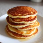 Fluffy Mini Pancakes