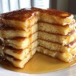 Fluffy Weekend Brunch Pancakes