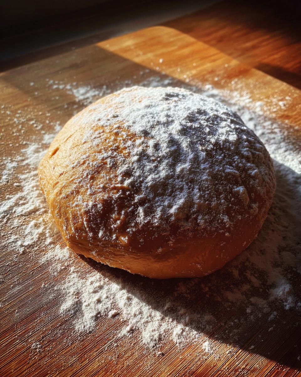 Four Basic Dough Recipes - detail 2