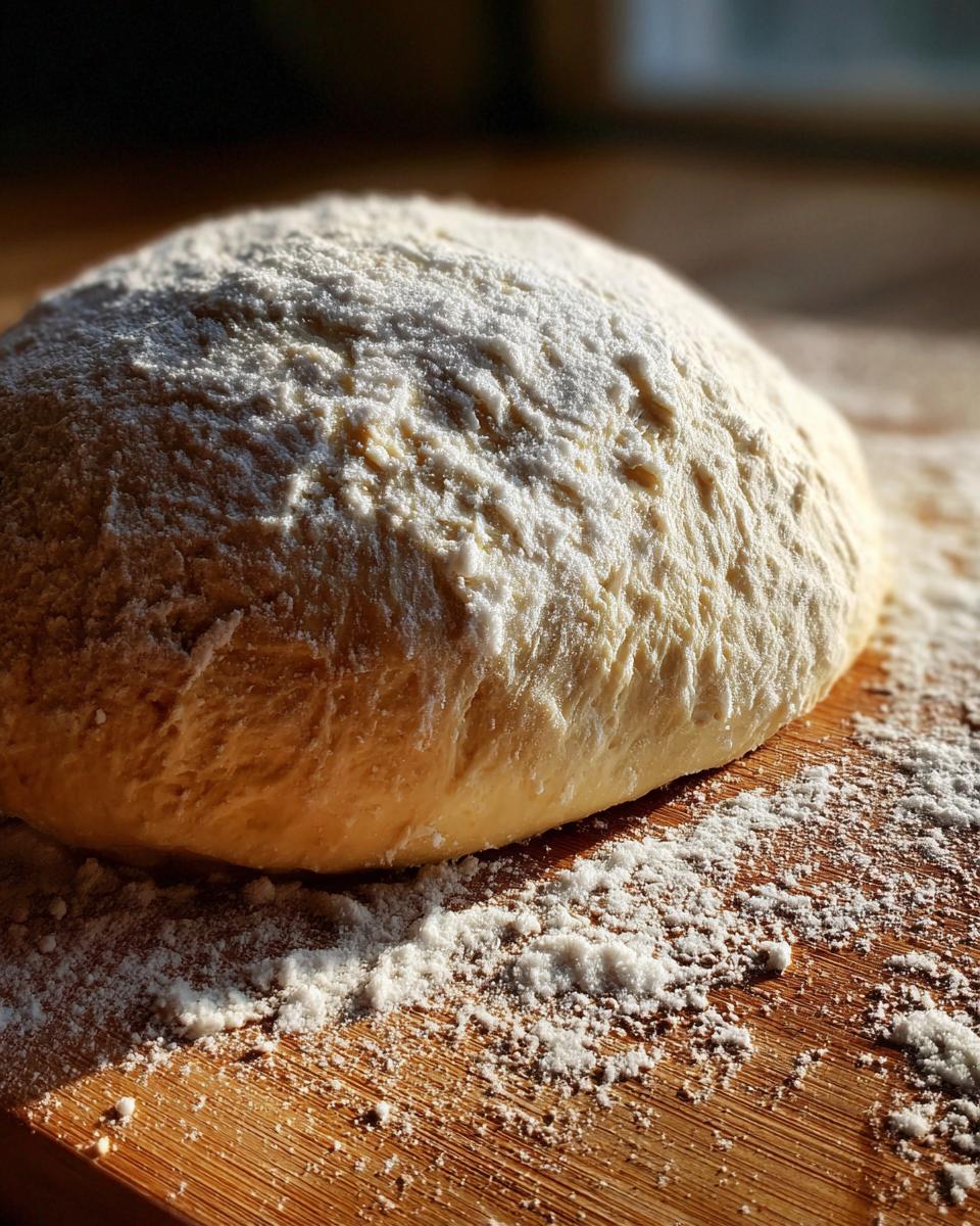 Four Basic Dough Recipes - detail 3