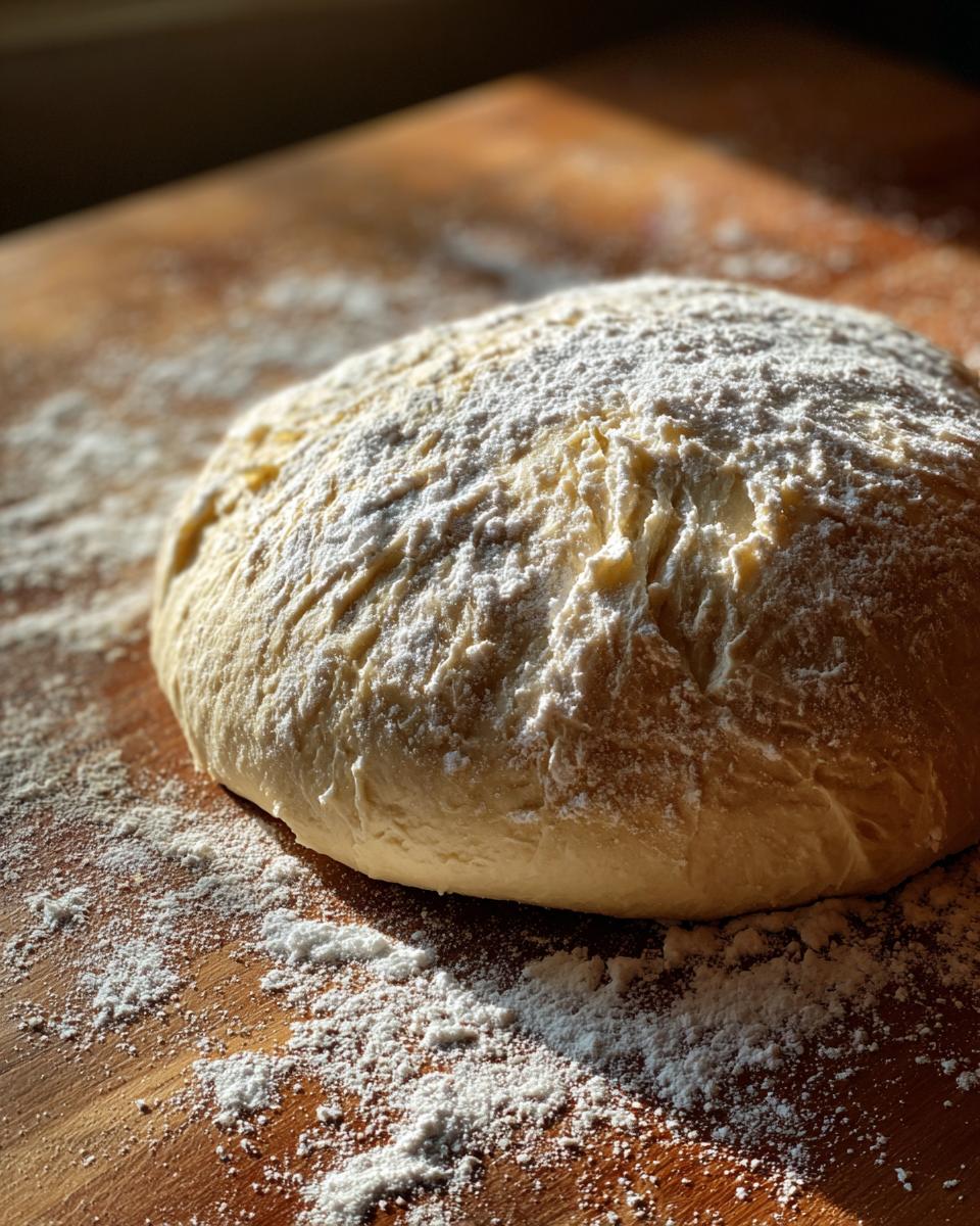 Four Basic Dough Recipes - detail 4