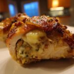 Four Delicious Stuffed Chicken Breast Recipes