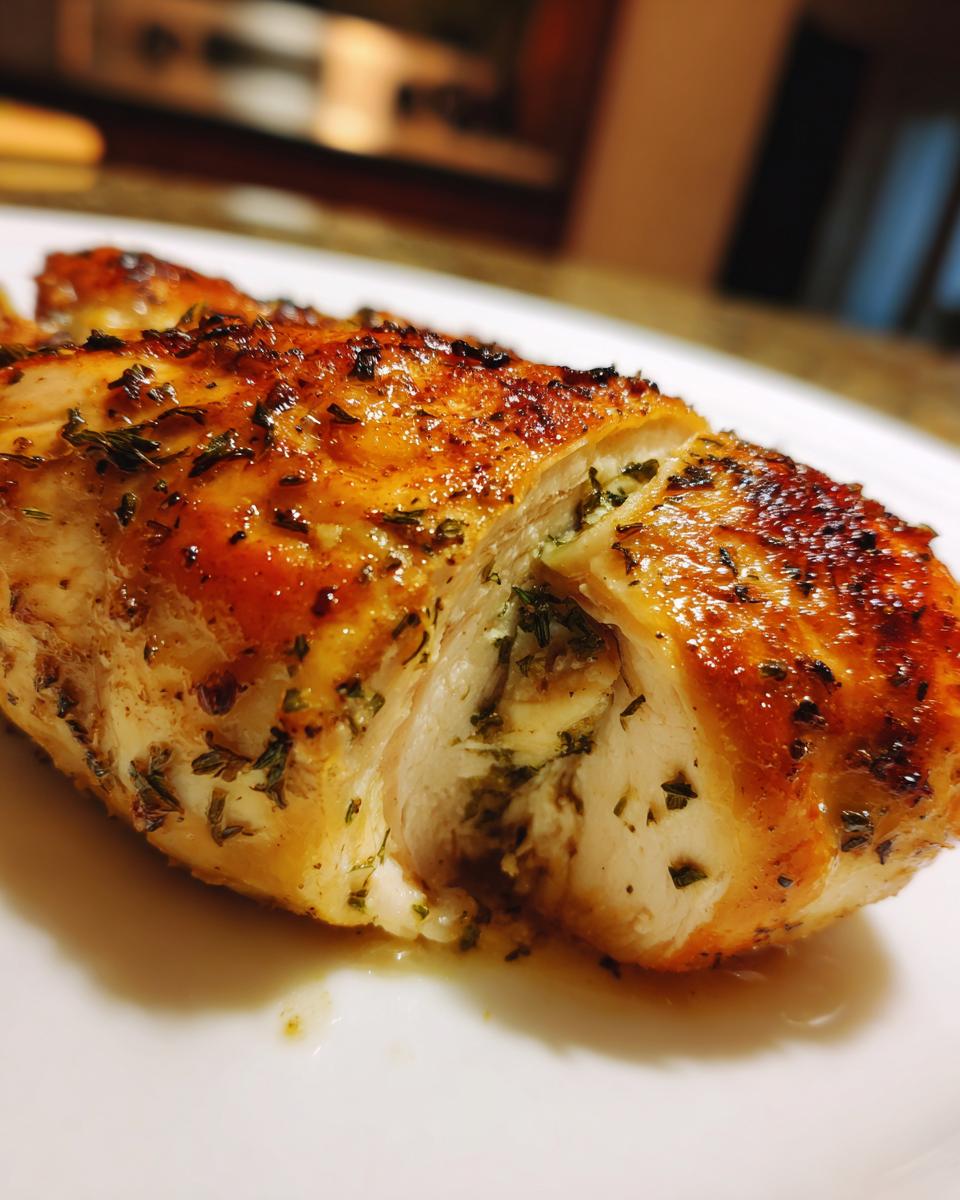 Four Delicious Stuffed Chicken Breast Recipes - detail 3