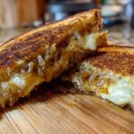 French Onion Grilled Cheese
