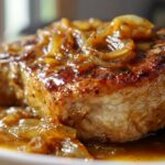 French Onion Pork Chops