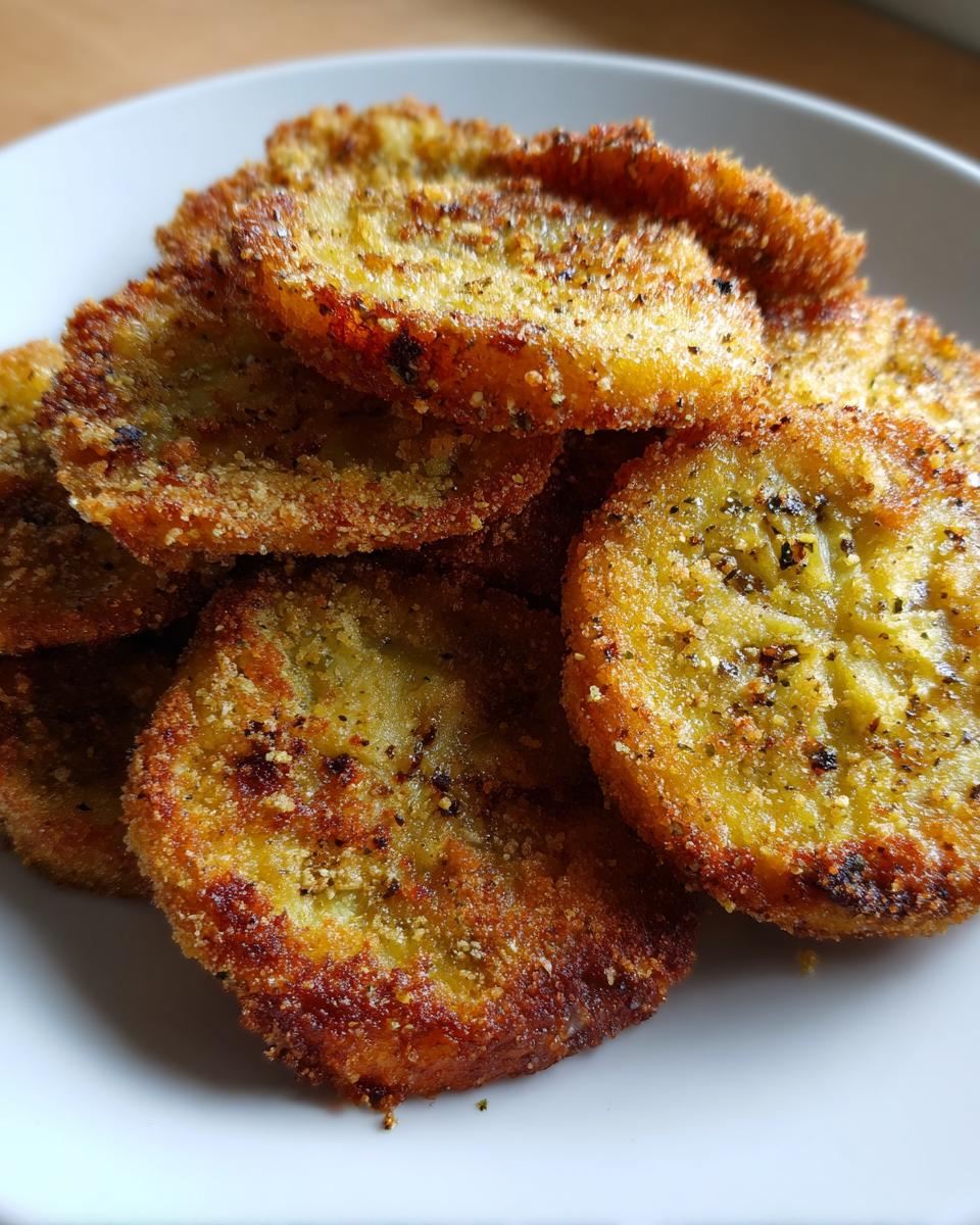 Fried Green Tomatoes - detail 3