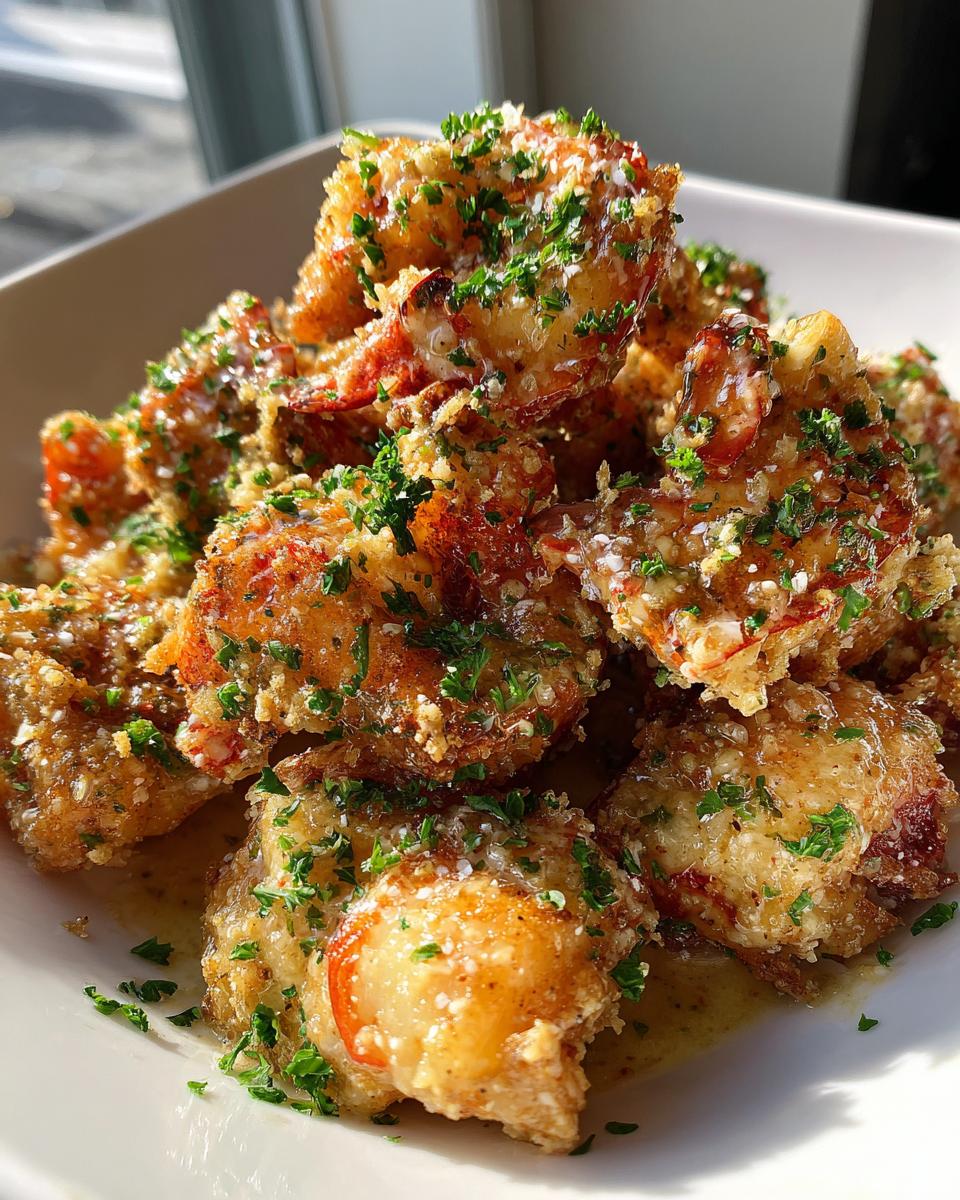 Garlic Butter Lobster Bites - detail 1