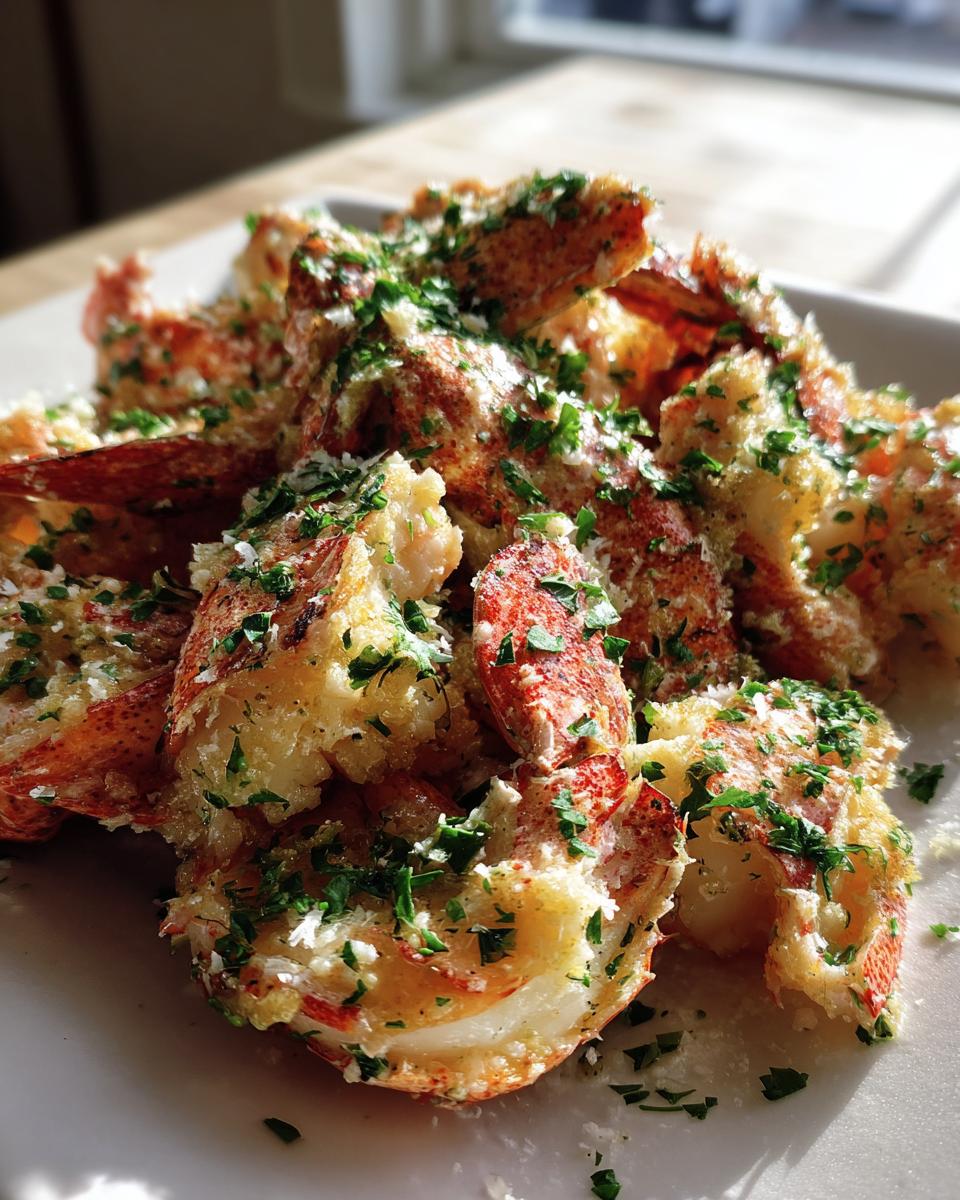 Garlic Butter Lobster Bites - detail 3