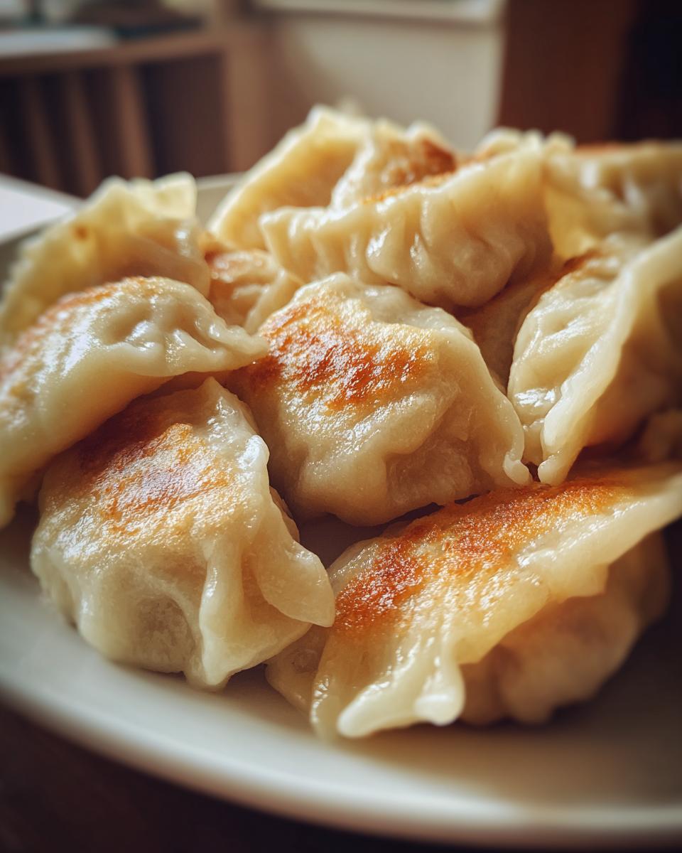 German Steamed Dumplings (Dampfnudel) - detail 4