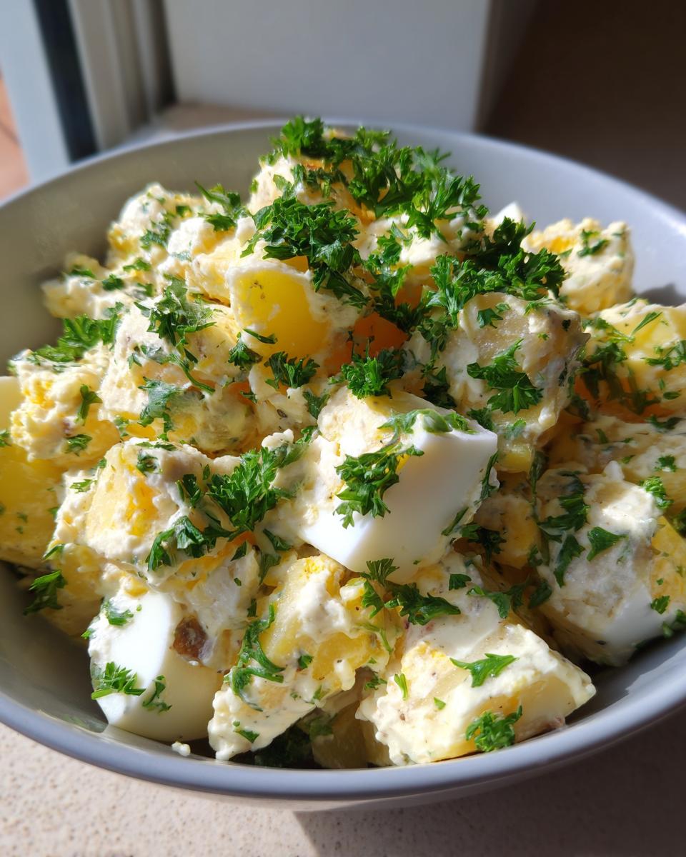 Grandma's Classic Potato Salad - detail 1
