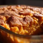 Grandma's Southern Sweet Potato Cobbler for Thanksgiving