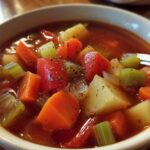 Hearty Vegetable Soup