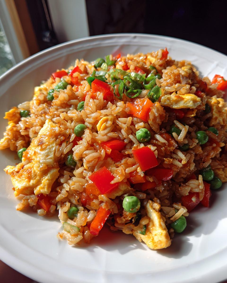 Heavenly Fried Rice Delight - detail 1
