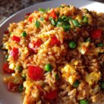 Heavenly Fried Rice Delight