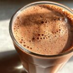 Homemade Wendy's Chocolate Frosty