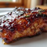 Honey Balsamic Chicken