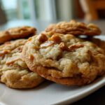 Honey Toffee Cookies