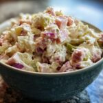 Iowa Ham Salad