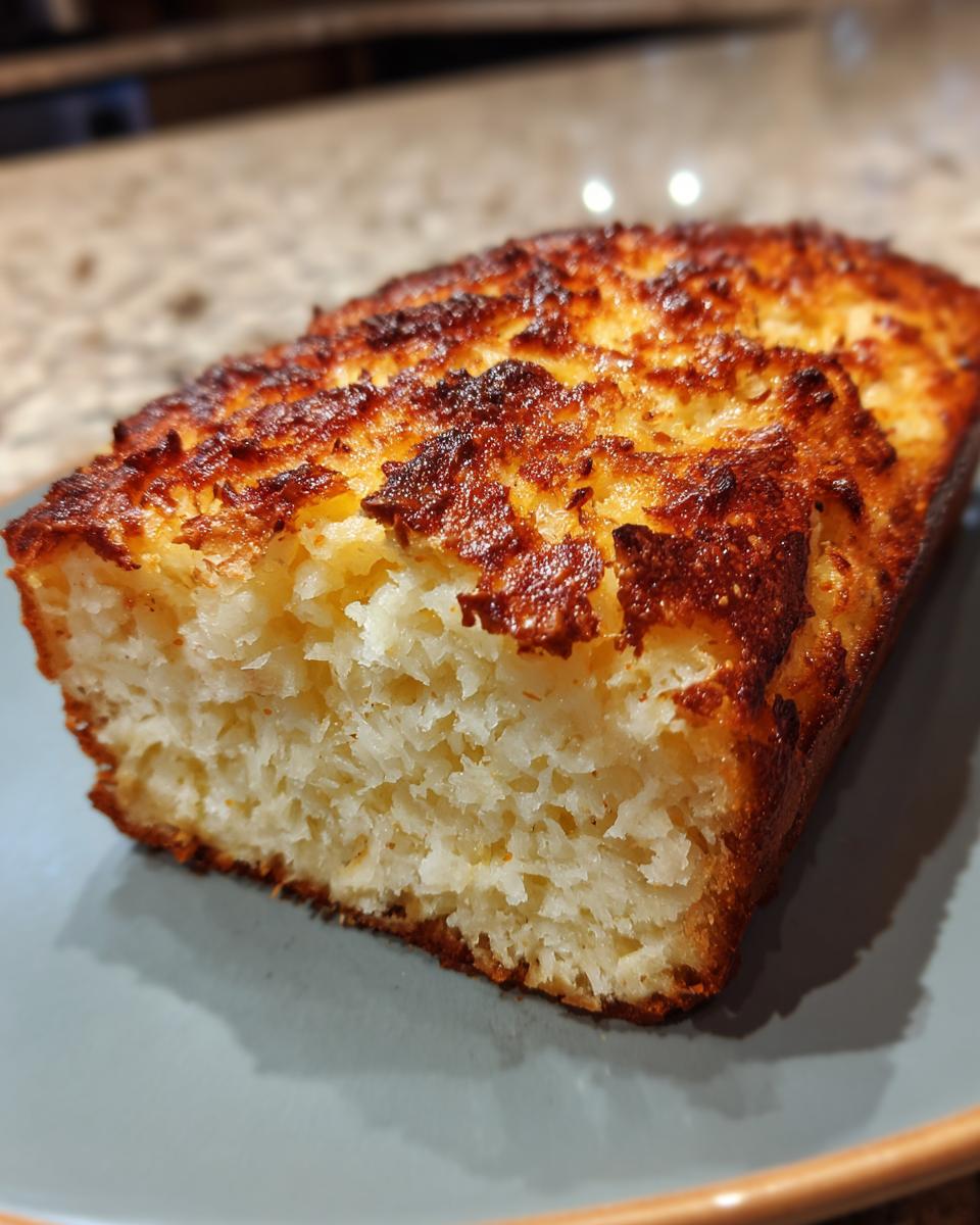Keto 3-Ingredient Bread Substitute - detail 2