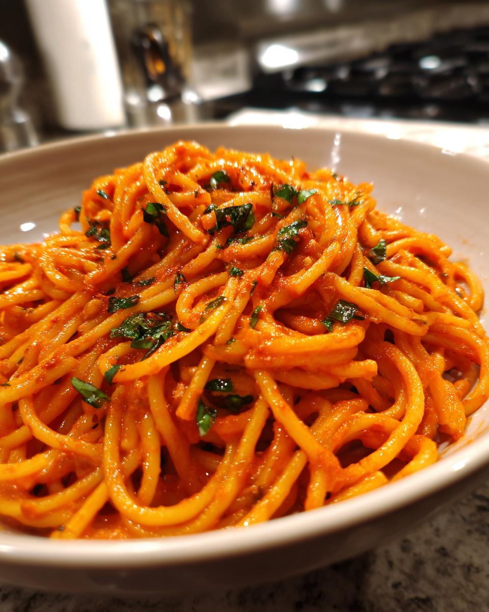 Magic Sauce Pasta - detail 2