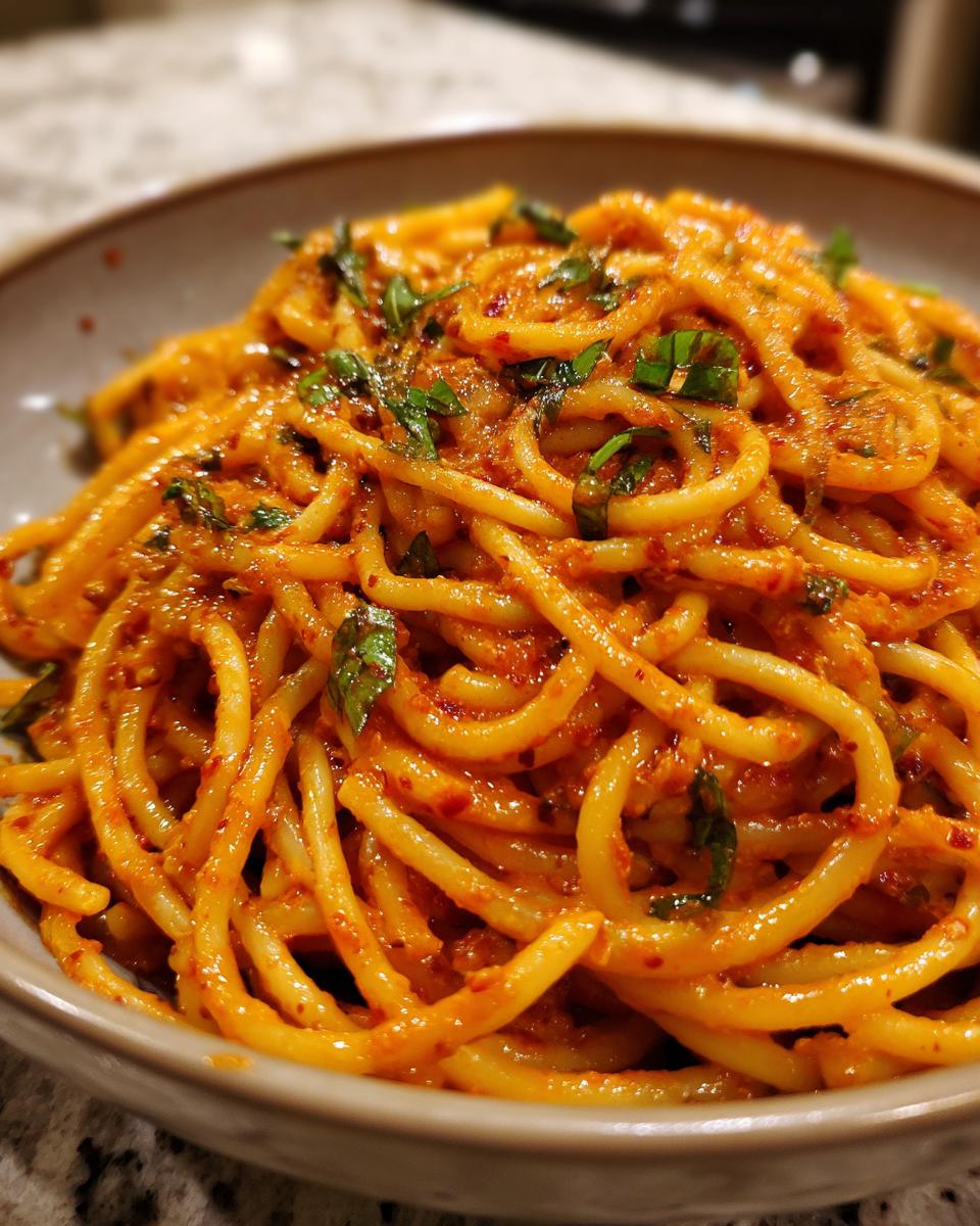 Magic Sauce Pasta - detail 3