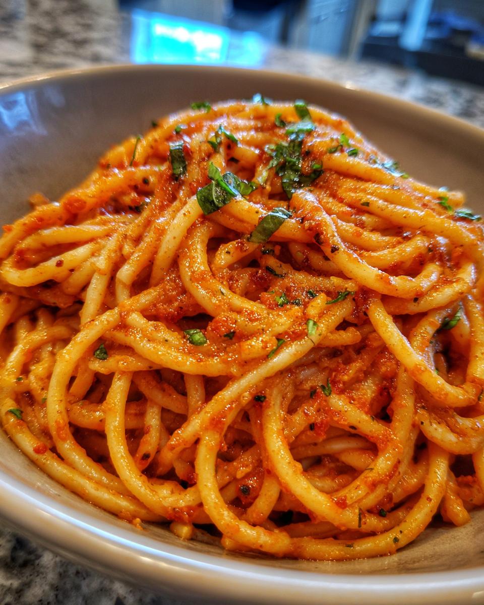 Magic Sauce Pasta - detail 4