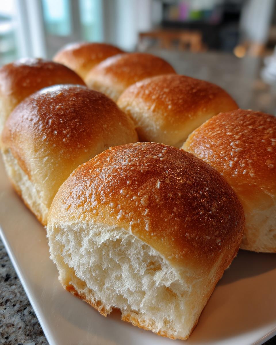 Milk Rolls - detail 1
