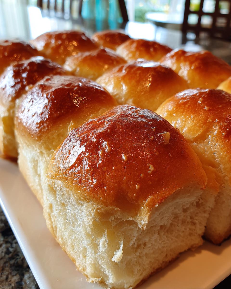 Milk Rolls - detail 2