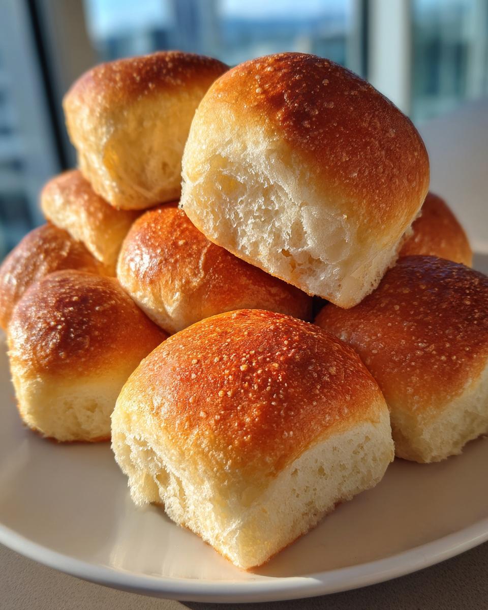 Milk Rolls - detail 3