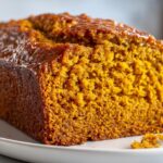 Moist Pumpkin Bread