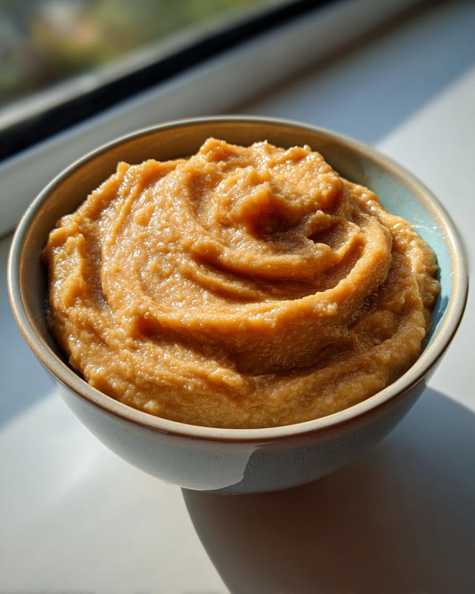 Mung Bean Paste - detail 1