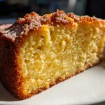 Never Fail Cake with 1 Cup of Ingredients
