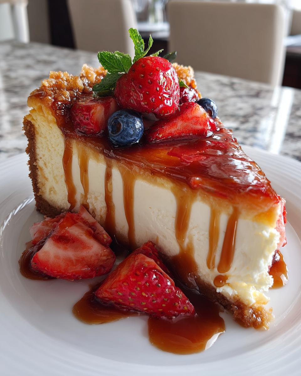 No-Bake Cheesecake Four Ways - detail 2