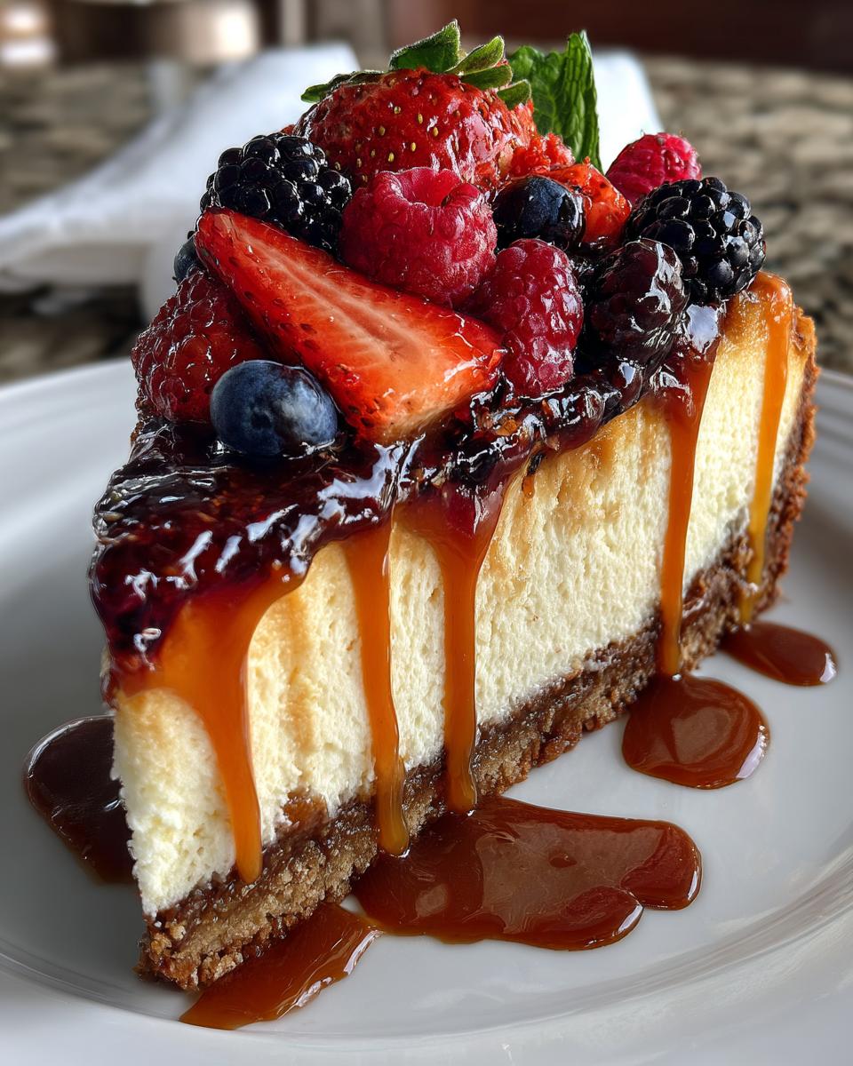 No-Bake Cheesecake Four Ways - detail 3