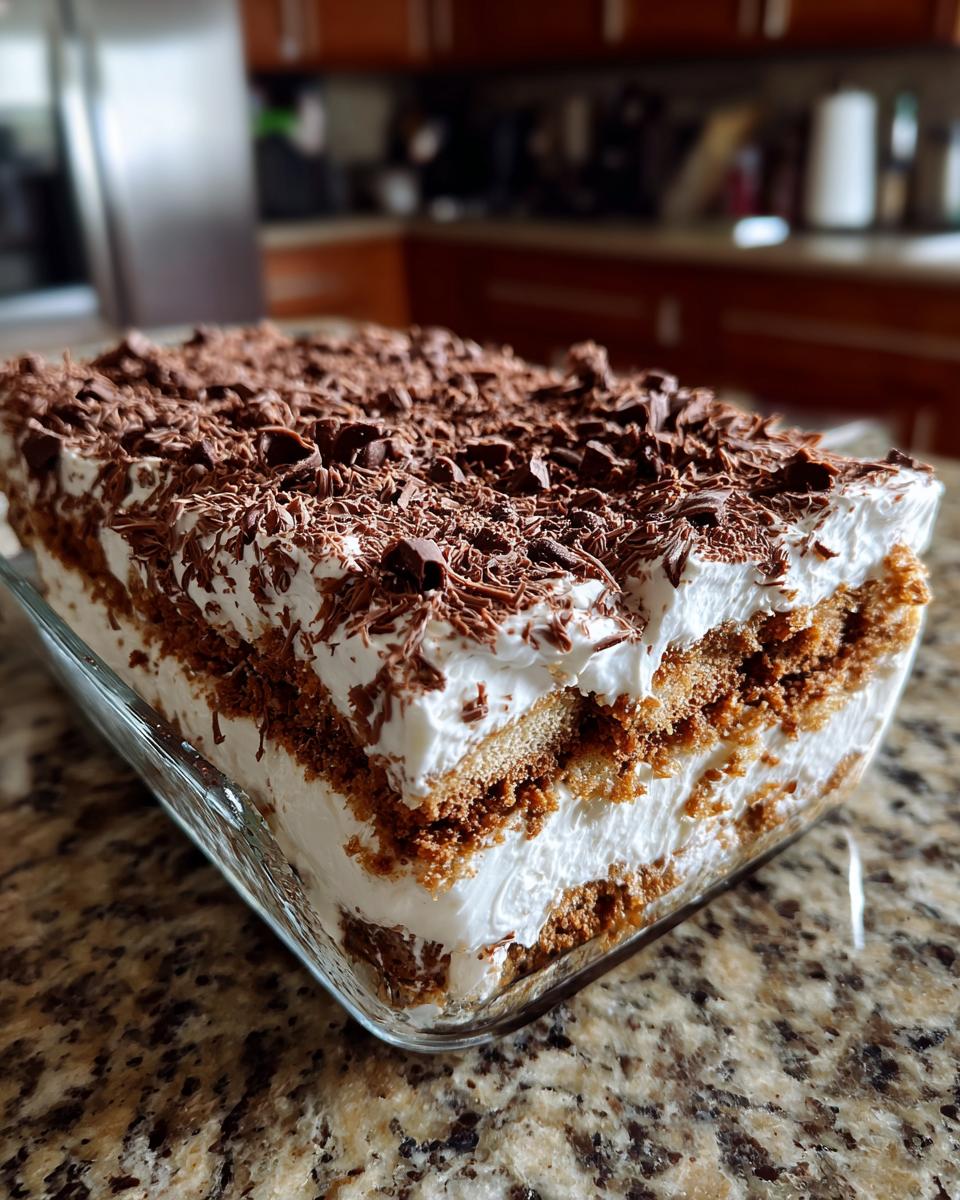 No-Bake Dessert Lasagna Variations - detail 3