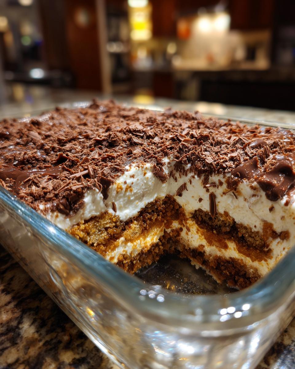 No-Bake Dessert Lasagna Variations - detail 4