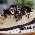 No-Bake Oreo Cheesecake