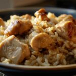 One-Pot Ginger Chicken and Rice