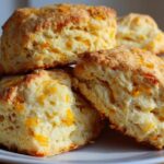 Orange Scones