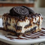 Oreo Lasagna No-Bake Dessert