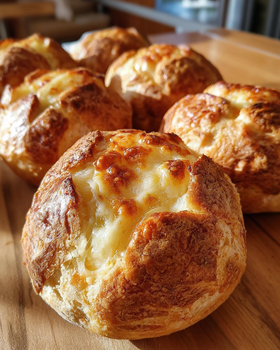 Paraguayan Chipa with Cassava Starch - detail 1