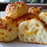Paraguayan Chipa with Cassava Starch