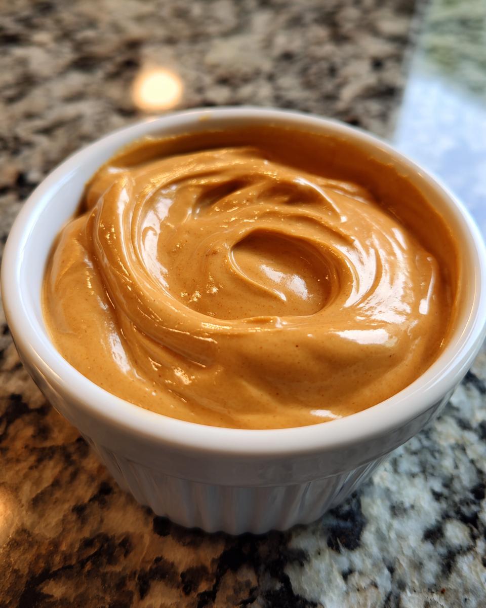 Peanut Sauce Recipe - detail 1